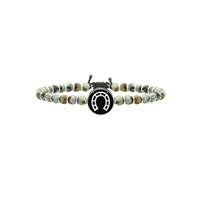 Bracciale Kidult Uomo Symbols in Acciaio Turchese 731214 - 731214
